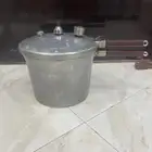 قدر ظغط ابو ساعه 9 لتر القديم نظيف ماشاءالله