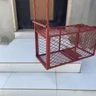 مصيد للحيونات التي تهاجم الدواجن من قطط وغيرها