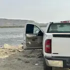 حوض HD سلفرادو 8 مسمار غماره ابيض دبل شاصي طووويل شرط