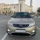 جيلي x7 2019