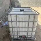 خزانات ماء بلاستيك للحلال والشركات