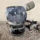 قربت هواء البي قدام وكاله