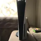 سوني فايف العادي نسخه السيدي مع يدين
