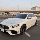 مرسيدس A200 قمة الفخامه 2021 بسعر مميز ممشى قليل