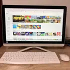 كمبيوتر hp All in one