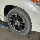 كفرات مع جنوط تورنق مقاس 20