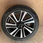 4 كفرات بريلي و جنوط رنج HSE