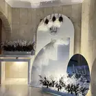 استاند للبيع جديد استخدام مرة واحدة انا مفصلة تفصيل وليس جا