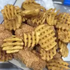 شيف تدريب - برجر - صوصات - فطورات - سلطات