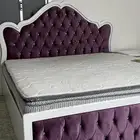 غرفه نوم سرير نفرين و2 كمدينه 1 شفنيره مع المرتبه و تسريحه
