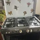 غاز خمس عيون