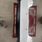 صدام خلفي كامري ابيض لؤلؤي 2018-2024
