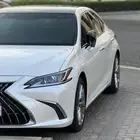 لكزس 2023 es350 cc بريمي ممشى 28 الف شبه جديده