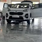 كيا سوبرتاج 2019 بطاقة جمركيه ديزل ( وارد كوريا) فل كامل