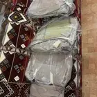 تلبيسة وكاله كراسي لاندكروزر كامله من موديل 2003 الى 2007