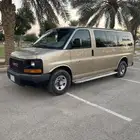 للبيع فان سافانا جي ام سي 2011م 12 راكب شاص قصير