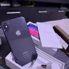 ايفون اكس اسود   iPhone X 64 GB black