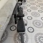 سيكل رامبو مقاس 20 للبيع في فرامل يد و جلنط