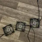 coolermaster fan 120AB مروحة كولر ماستر