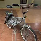 سيكل رامبو صاجه