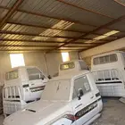 للبيع غمارة وصندوق شاص ديزل 2021
