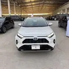 للبيع تويوتا راف فور 2024 - فل كامل هايبرد - بحالة الوكاله