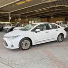 تويوتا كورلا XLI مطور فتحة بنزين 2025