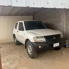 جيب باجيرو ربع 2005 الموتر مخزن