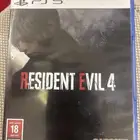 رزدنت ايفل 4 ريميك لسوني 5