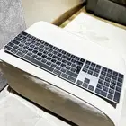 كيبورد ابل ماجيك الاصلي بسعر رمزي