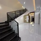 روف علوي مع ملحق بدرج داخلي وخارجي حي الراقي -بسعر 750الف