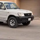 برادو 2001 مكيف مفحوص