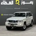 نيسان باترول سفاري - عداد 73 الف - 2020 - ثلاجة دفلوك