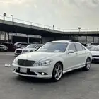 مرسيدس S500 2008