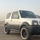 سوزوكي جمني 2008 للبيع