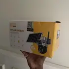 كاميرا على الطاقه الشمسيه جدا  رهيبه