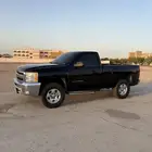 سلفرادو اسود 2013