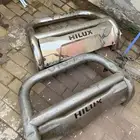 داعمات هايلكس