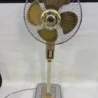 مروحة سانيو قديمة