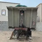 صندوق قلاب للبيع