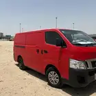 باص نيسان اورفان 2016 ديزل للإيجار