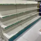رفوف عرض بقاله