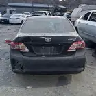 كورلا 2013 بيع قطع تشليح يوجد شحن لجميع المملكة