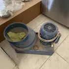 مطحنة قهوه وهيل وبهارات تصلح لمحلات القهوه والبهارات