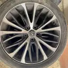 جنوط كامري مقاس 18