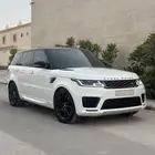 رنج سبورت V8 2020