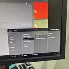 شاشة قيمنق نظيفة 144hz