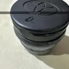 طفايه دخان لم تستخدم وكاله