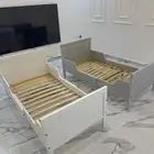سرير أطفال من إيكيا