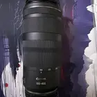 عدسة كانون RF 100-400